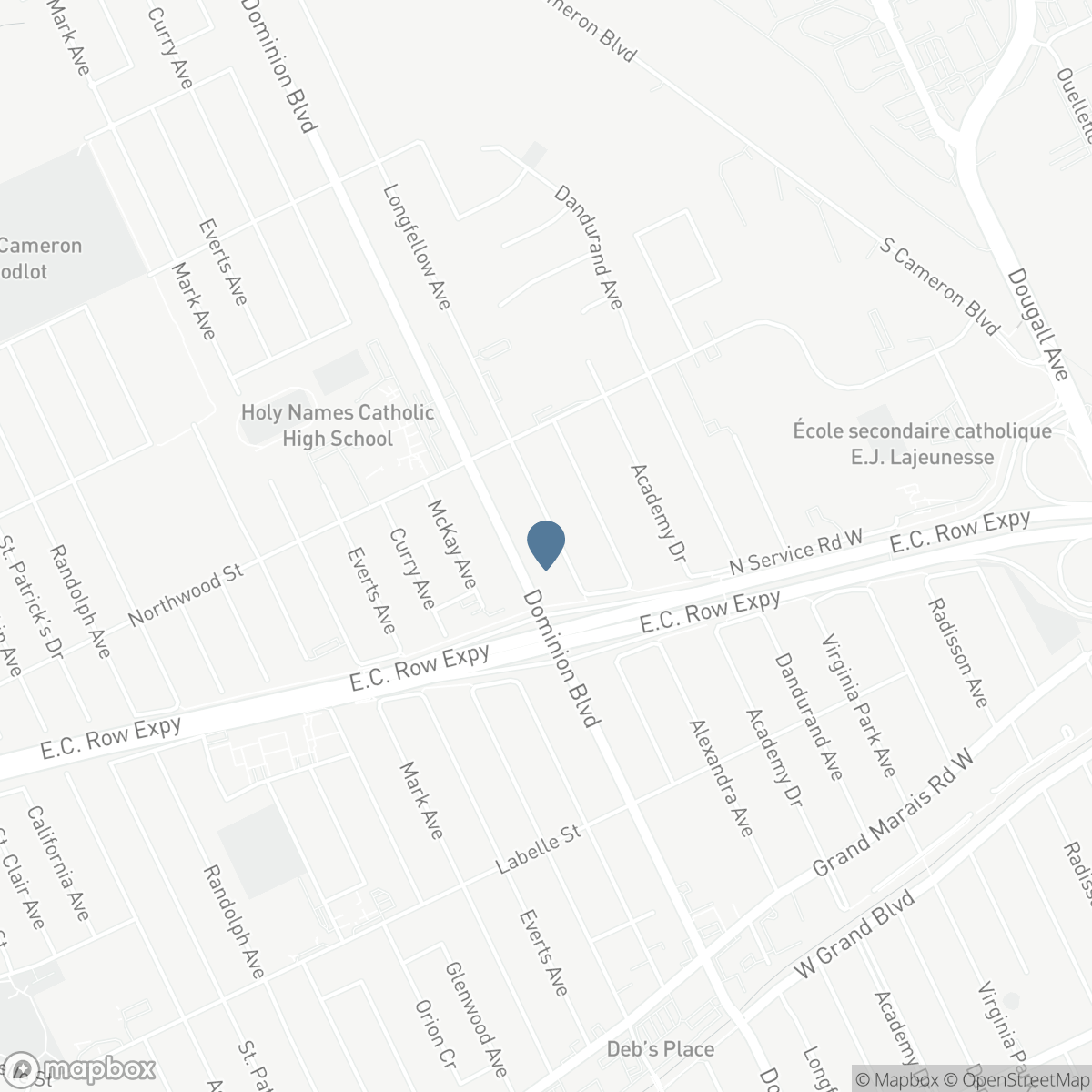 2505 LONGFELLOW, Windsor, Ontario N9E 2K8